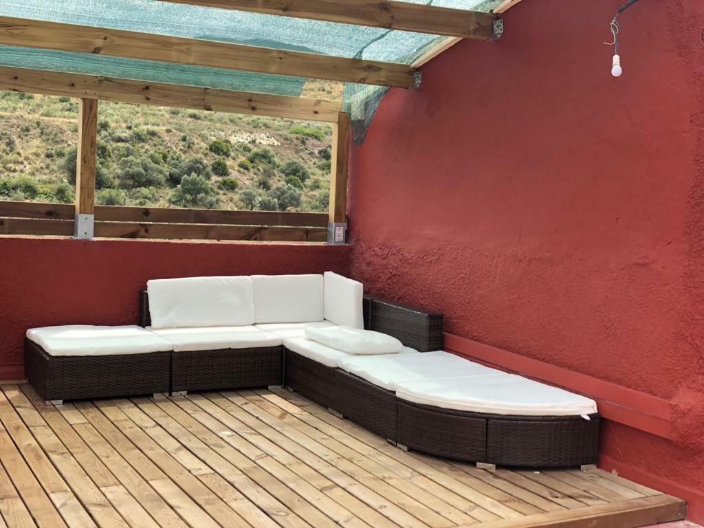 Villa El Cortijillo à Almería Extérieur photo